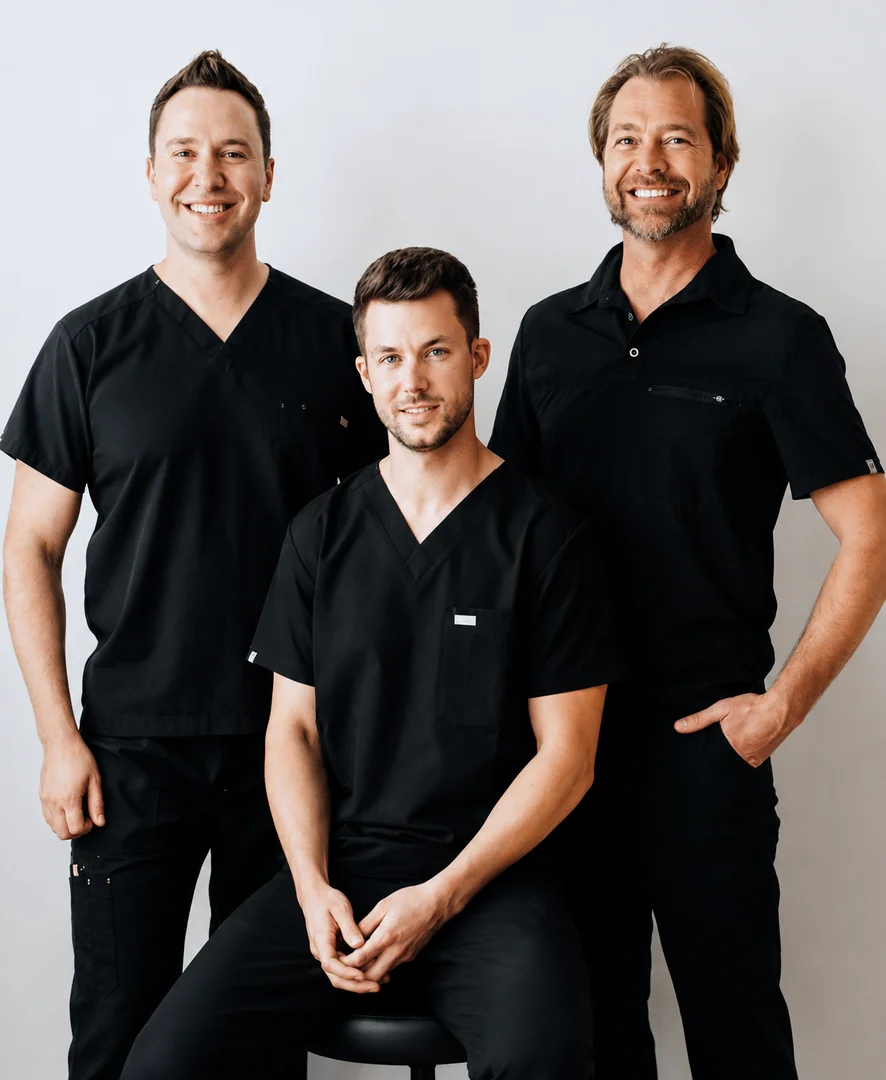 The Sun City Dental team