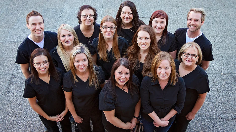 Sun City Dental team